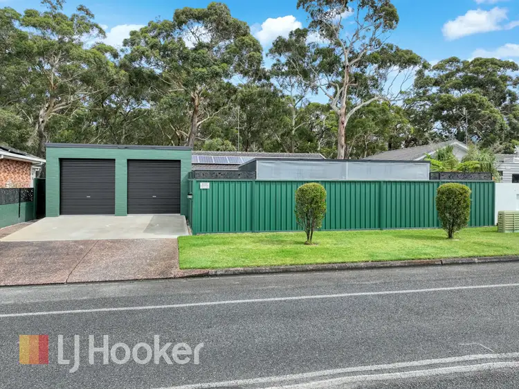 Fifth view of Homely house listing, 98 Government Road, Shoal Bay NSW 2315