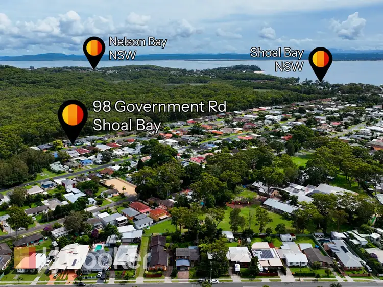 Sixth view of Homely house listing, 98 Government Road, Shoal Bay NSW 2315