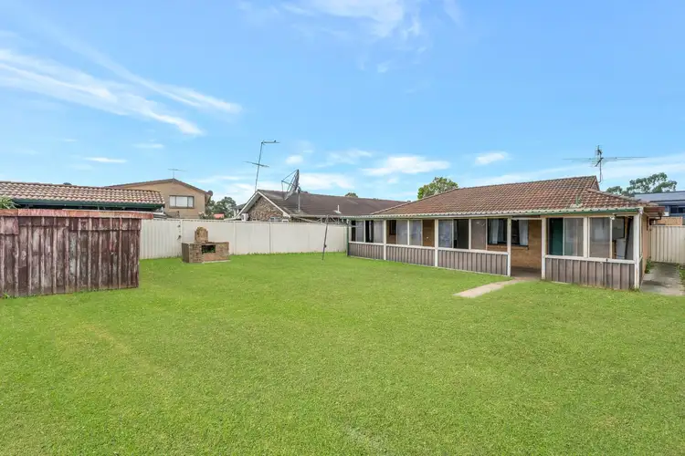 Second view of Homely house listing, 11 Mulligan Street, Bossley Park NSW 2176