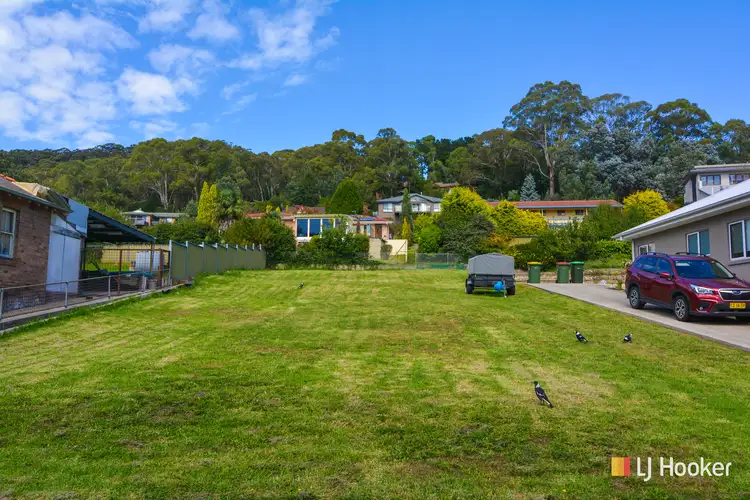 Third view of Homely land listing, 11 Birdwood Street, Lithgow NSW 2790