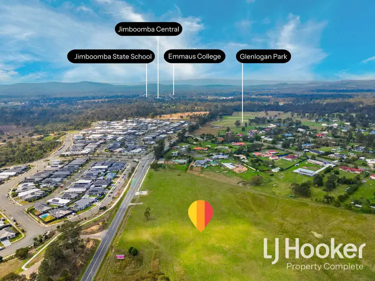 347-361 Cusack Lane, Glenlogan QLD 4280