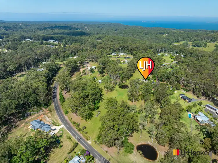 Second view of Homely house listing, 8 Tall Trees Place, Long Beach NSW 2536