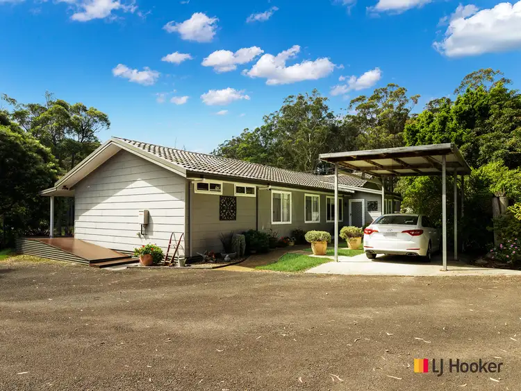 Fifth view of Homely house listing, 8 Tall Trees Place, Long Beach NSW 2536