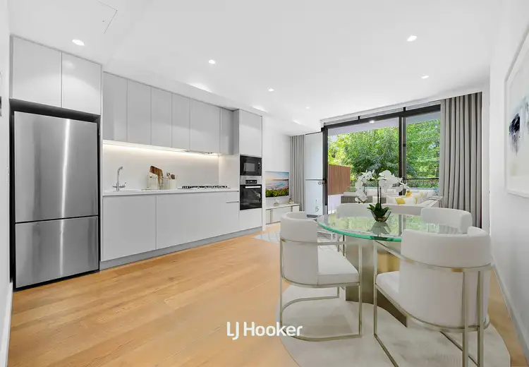 Second view of Homely apartment listing, A708/1 Avon Road, Pymble NSW 2073
