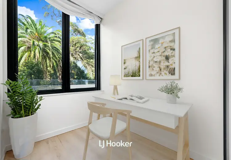 Fourth view of Homely apartment listing, A708/1 Avon Road, Pymble NSW 2073