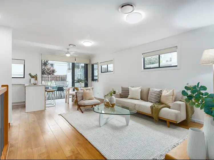 Second view of Homely townhouse listing, 18/104 Queens Road, Everton Park QLD 4053