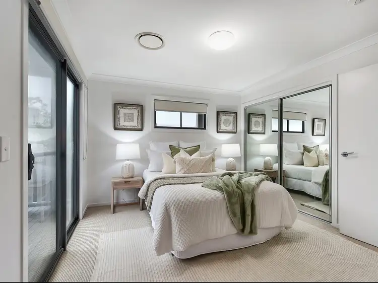 Fifth view of Homely townhouse listing, 18/104 Queens Road, Everton Park QLD 4053