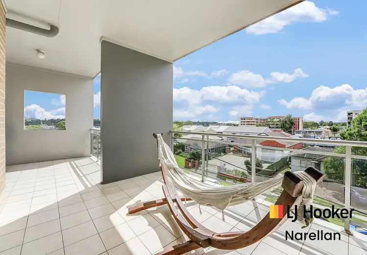 6/7-9 King St, Campbelltown NSW 2560