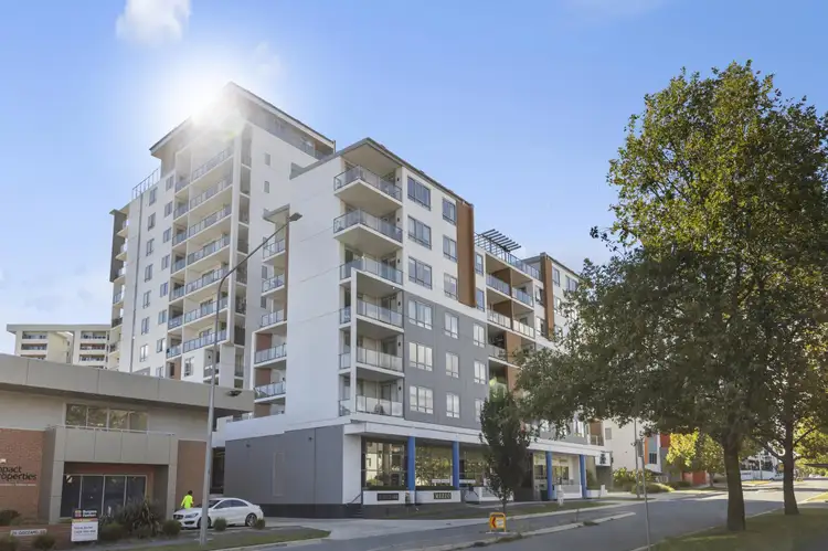 11/77 Gozzard Street, Gungahlin ACT 2912