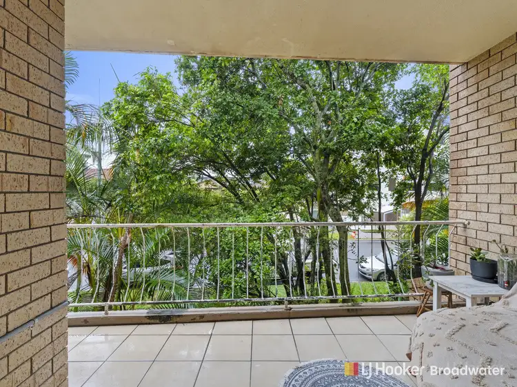 Fourth view of Homely apartment listing, 7/20 Whiting Street, Labrador QLD 4215