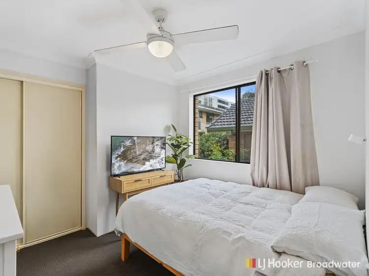 Sixth view of Homely apartment listing, 7/20 Whiting Street, Labrador QLD 4215