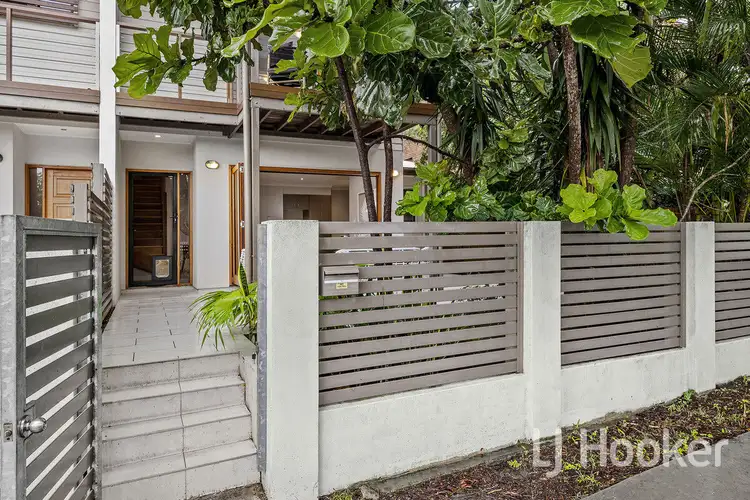 Second view of Homely townhouse listing, 1/56 Real Street, Annerley QLD 4103