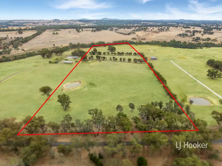 Fifth view of Homely land listing, Lot 31B/420 Tallarook-Pyalong Road, Tallarook VIC 3659
