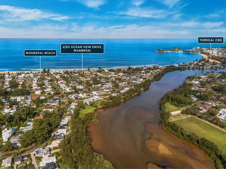 2/82 Ocean View Drive, Wamberal NSW 2260