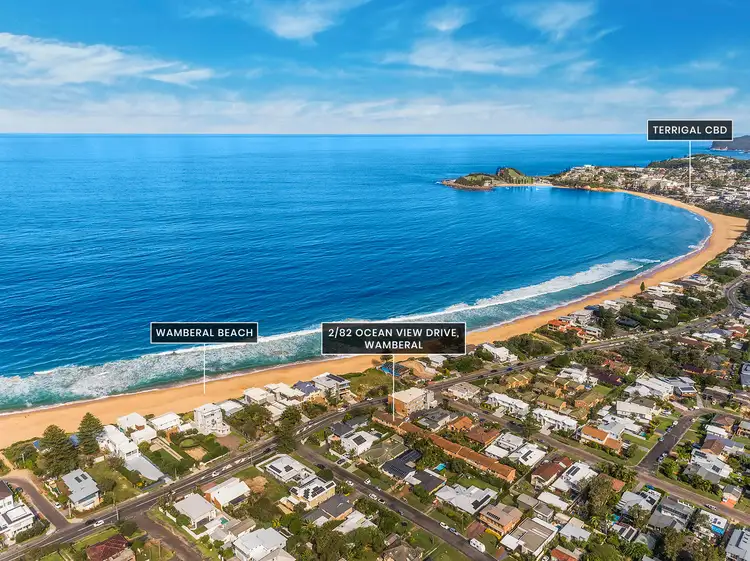2/82 Ocean View Drive, Wamberal NSW 2260