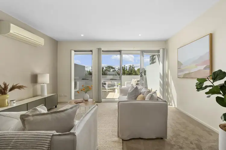 Third view of Homely apartment listing, 95/56 Ernest Cavanagh Street, Gungahlin ACT 2912