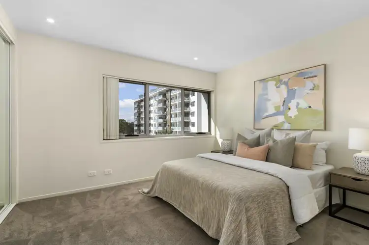 Sixth view of Homely apartment listing, 95/56 Ernest Cavanagh Street, Gungahlin ACT 2912