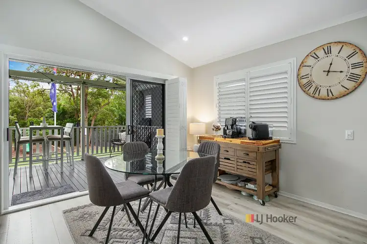 Fifth view of Homely house listing, 120a/2 Macleay Drive, Halekulani NSW 2262