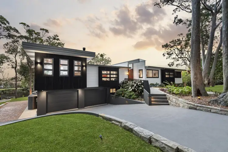 Second view of Homely house listing, 3 Lentara Road, Bayview NSW 2104