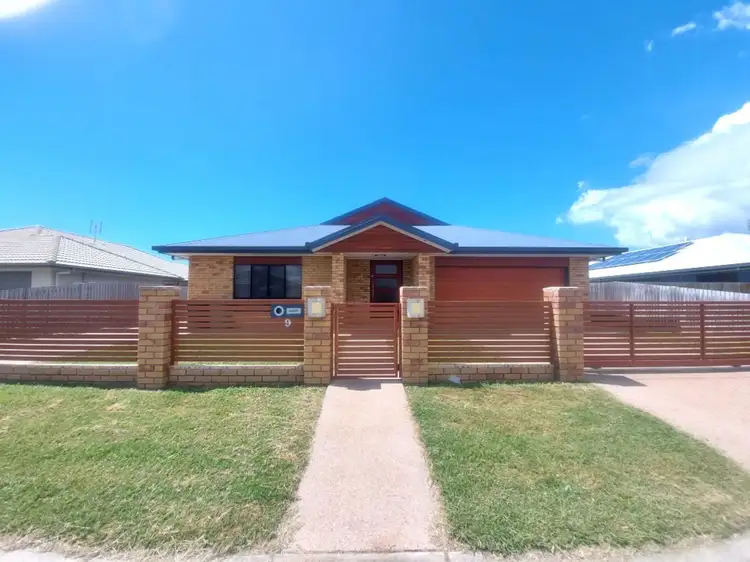 Main view of Homely house listing, 9 Banks Drive, Bowen QLD 4805