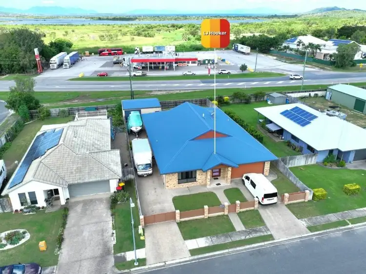 Second view of Homely house listing, 9 Banks Drive, Bowen QLD 4805