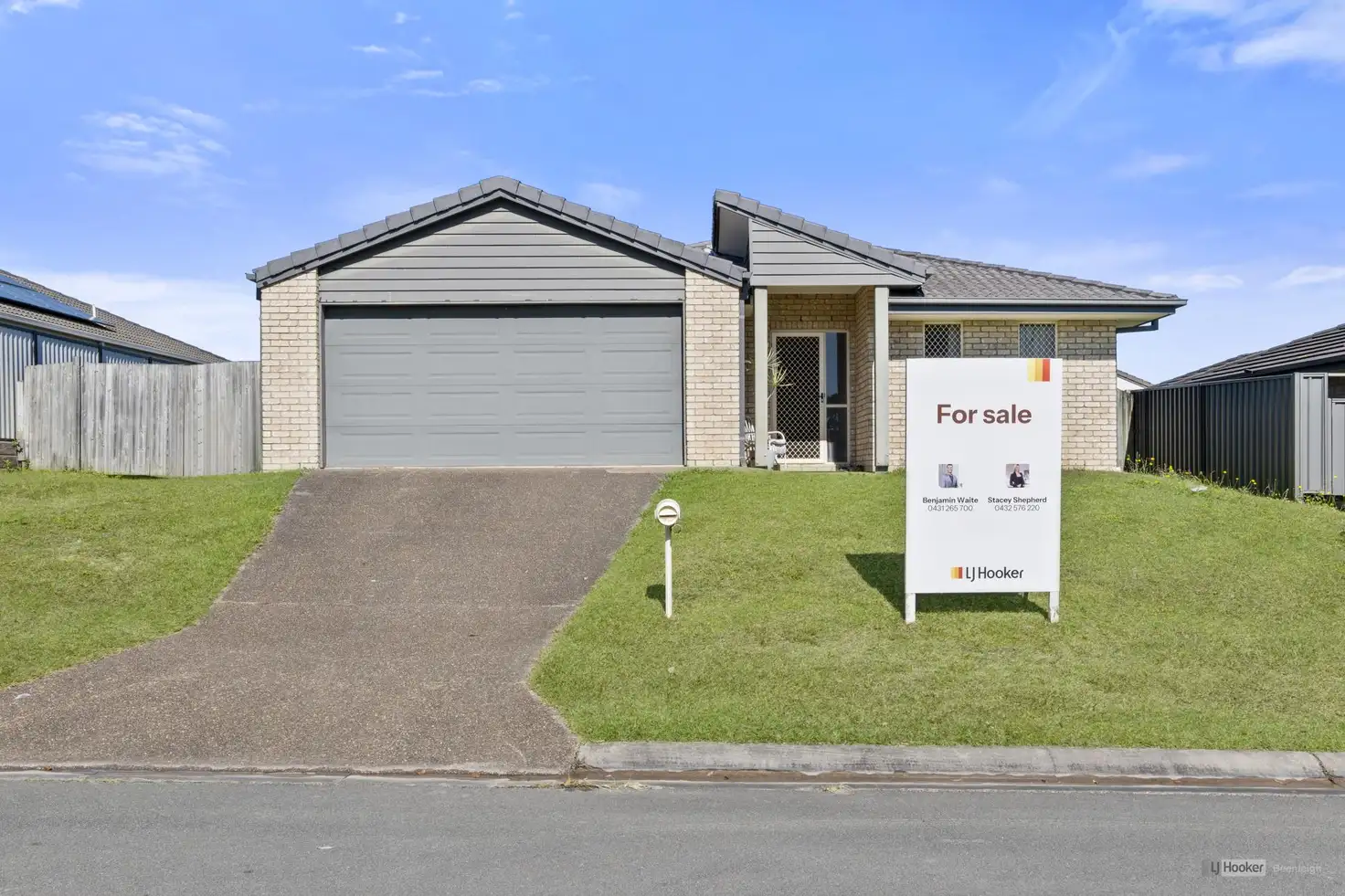 Main view of Homely house listing, 3 Moran Close, Eagleby QLD 4207