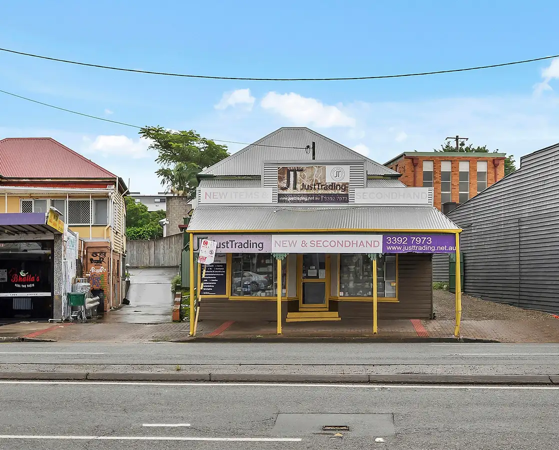 Main view of Homely house listing, 449 Ipswich Road, Annerley QLD 4103