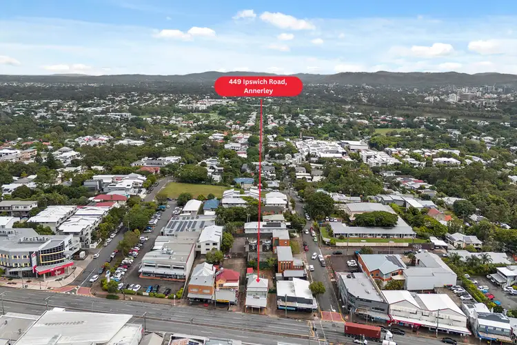 Third view of Homely house listing, 449 Ipswich Road, Annerley QLD 4103