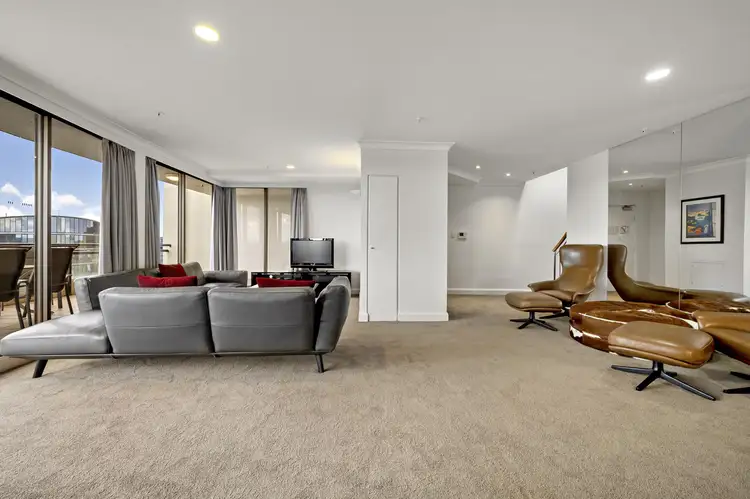 Fifth view of Homely house listing, 2002/2 Marcus Clarke Street, City ACT 2601