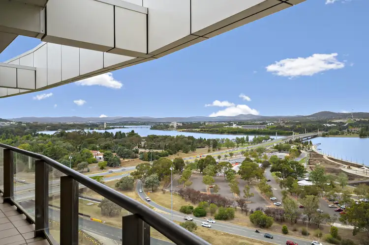 Sixth view of Homely house listing, 2002/2 Marcus Clarke Street, City ACT 2601