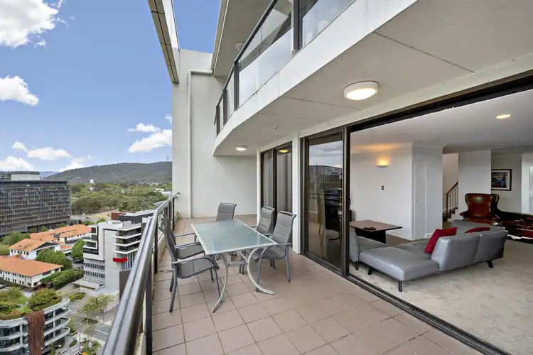 Seventh view of Homely house listing, 2002/2 Marcus Clarke Street, City ACT 2601