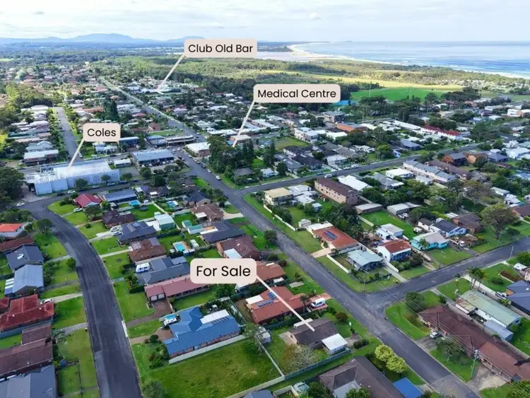 Second view of Homely house listing, 21 Cross Street, Old Bar NSW 2430