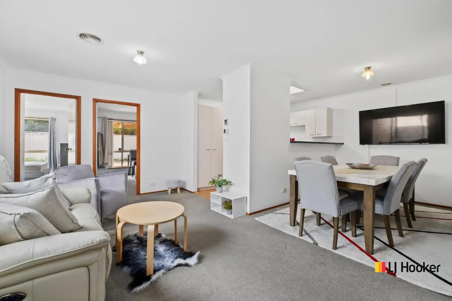 Main view of Homely townhouse listing, 3/19 Bural Court, Ngunnawal ACT 2913