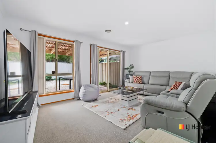 Third view of Homely townhouse listing, 3/19 Bural Court, Ngunnawal ACT 2913