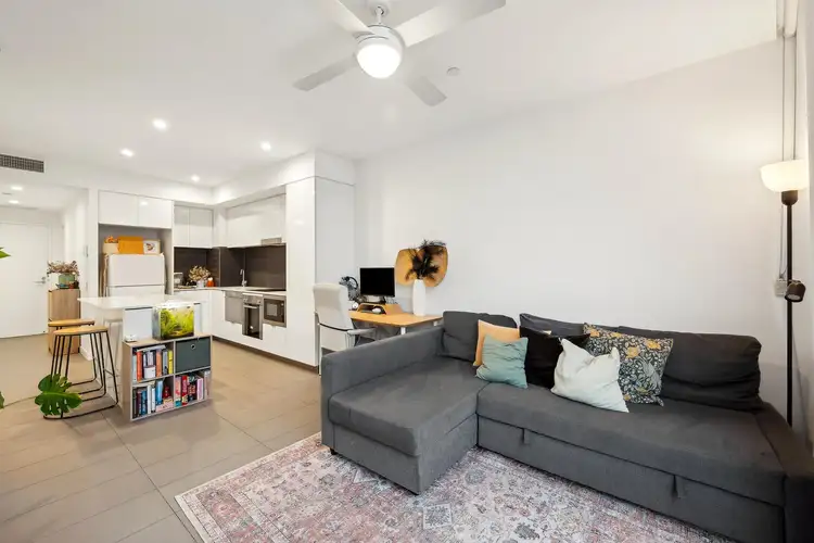 Third view of Homely apartment listing, 1807/10 Trinity Street, Fortitude Valley QLD 4006
