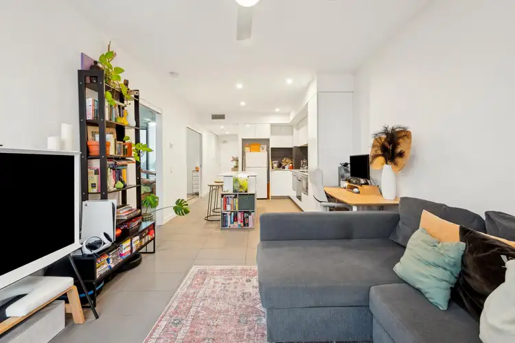 Fourth view of Homely apartment listing, 1807/10 Trinity Street, Fortitude Valley QLD 4006