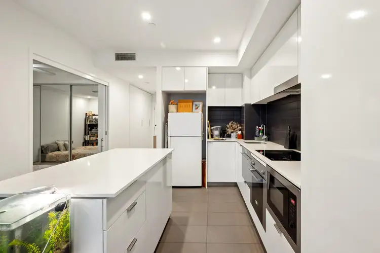 Sixth view of Homely apartment listing, 1807/10 Trinity Street, Fortitude Valley QLD 4006