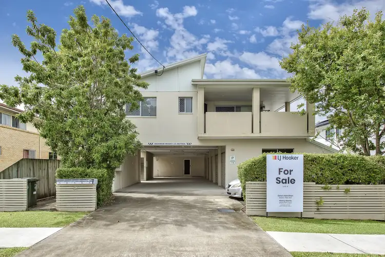 4/60 London Street, Nundah QLD 4012