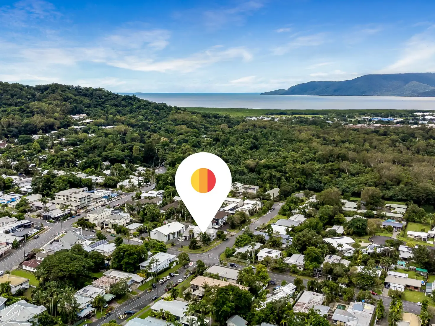 Main view of Homely unit listing, Unit 6/390-392 Mayers Street, Edge Hill QLD 4870