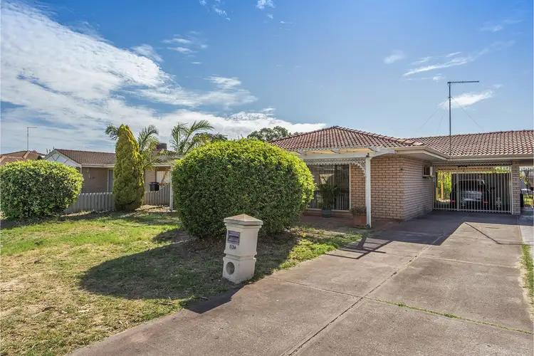 2/63 Coolibah Avenue, Dudley Park WA 6210