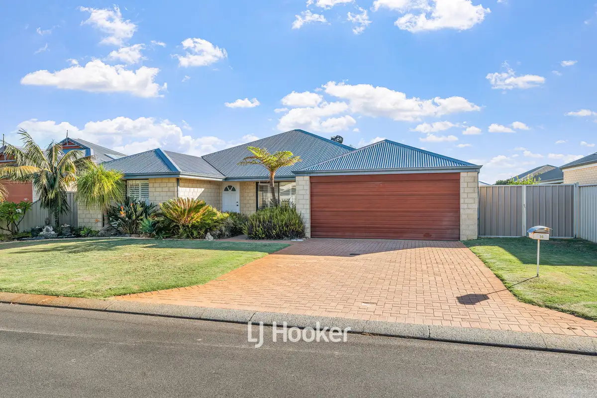 Main view of Homely house listing, 14 Onyx Brace, Australind WA 6233
