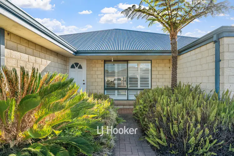 Second view of Homely house listing, 14 Onyx Brace, Australind WA 6233