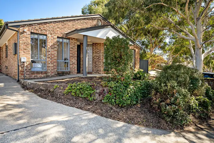 Second view of Homely townhouse listing, 1/23 Tipiloura Street, Ngunnawal ACT 2913