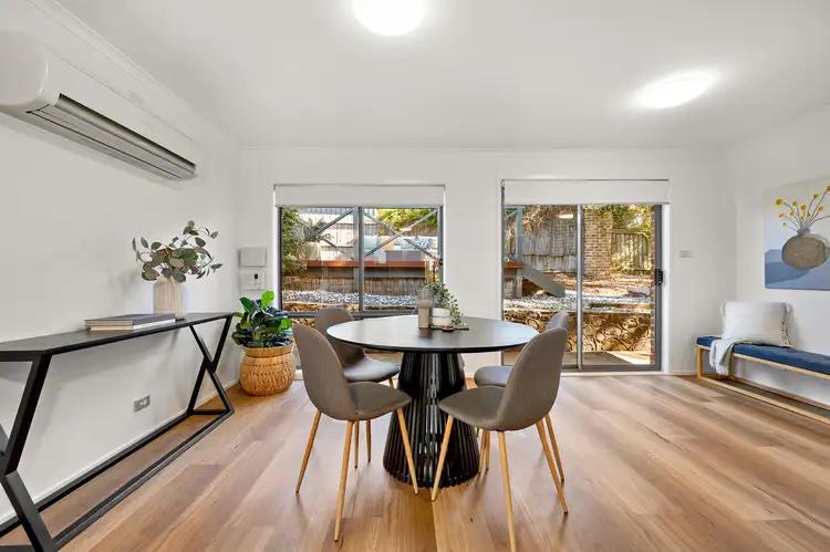 Fourth view of Homely townhouse listing, 1/23 Tipiloura Street, Ngunnawal ACT 2913