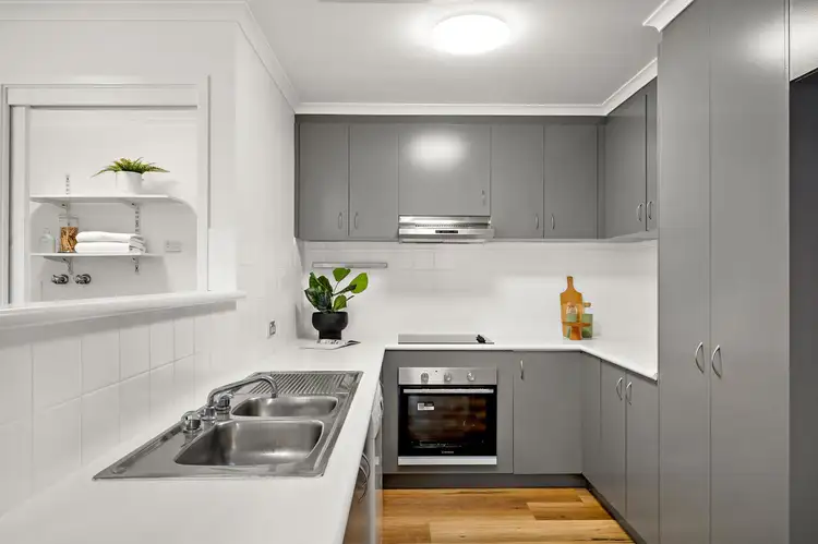Fifth view of Homely townhouse listing, 1/23 Tipiloura Street, Ngunnawal ACT 2913