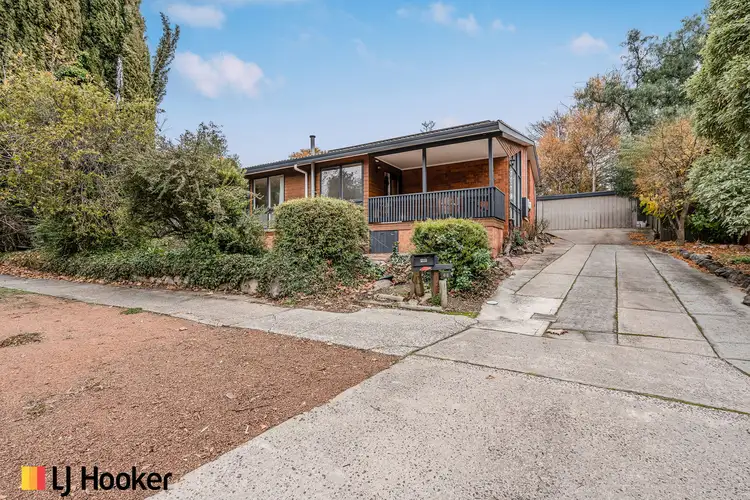 65 Ross Smith Crescent, Scullin ACT 2614