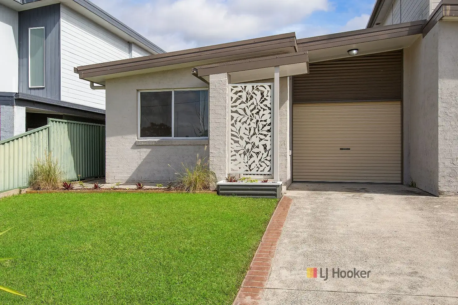 Main view of Homely semi-detached listing, 50a McCrea Boulevard, San Remo NSW 2262