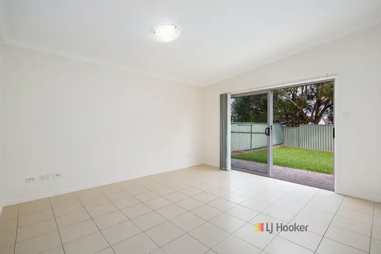 Fourth view of Homely semi-detached listing, 50a McCrea Boulevard, San Remo NSW 2262