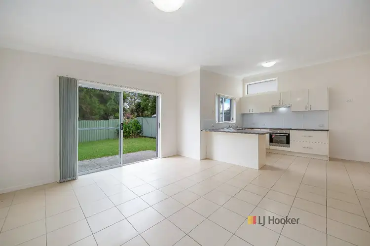 Fifth view of Homely semi-detached listing, 50a McCrea Boulevard, San Remo NSW 2262