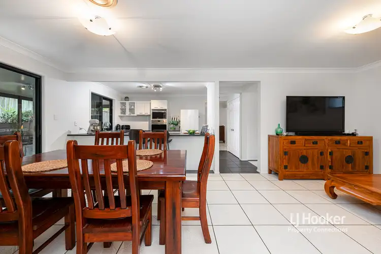 Sixth view of Homely house listing, 153 Saraband Drive, Eatons Hill QLD 4037